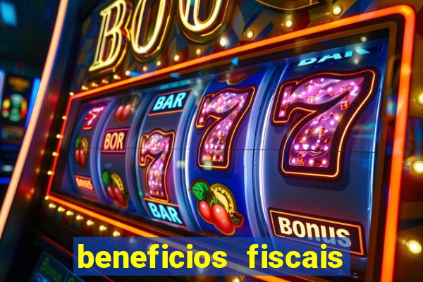 beneficios fiscais minas gerais